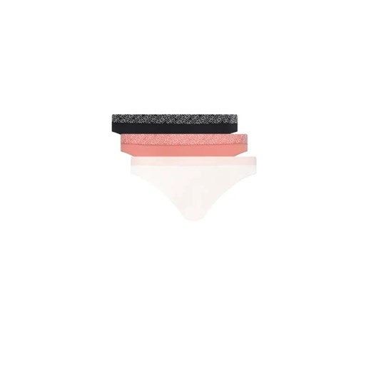 Tommy Hilfiger Stringi 3-pack ze sklepu Gomez Fashion Store w kategorii Majtki damskie - zdjęcie 185001188