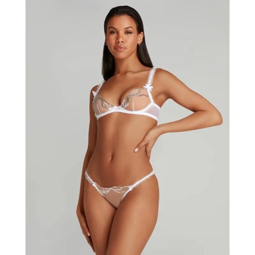 Agent Provocateur Koronkowy biustonosz MELLE ze sklepu Gomez Fashion Store w kategorii Biustonosze - zdjęcie 185001197