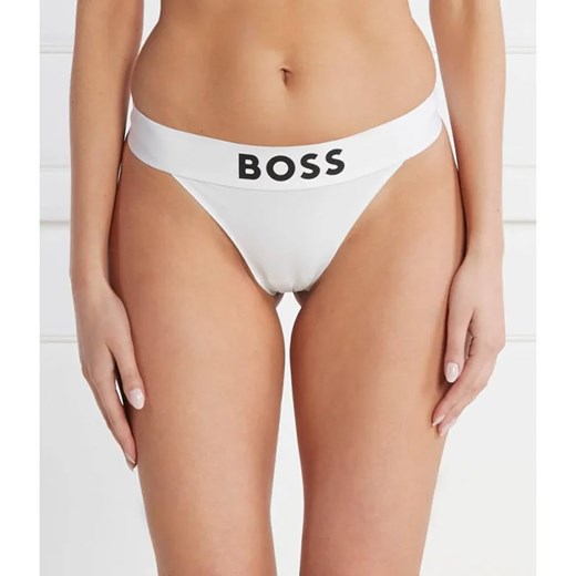 BOSS BLACK Stringi STMT ze sklepu Gomez Fashion Store w kategorii Majtki damskie - zdjęcie 185001199