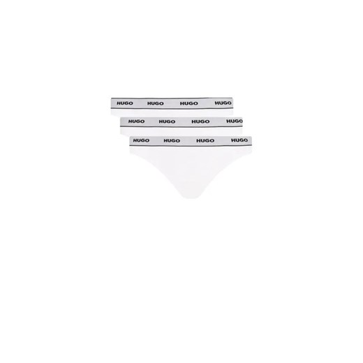 Hugo Bodywear Figi 3-pack ze sklepu Gomez Fashion Store w kategorii Majtki damskie - zdjęcie 185001206