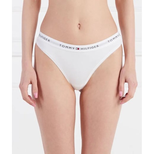 Tommy Hilfiger Stringi ze sklepu Gomez Fashion Store w kategorii Majtki damskie - zdjęcie 185001216