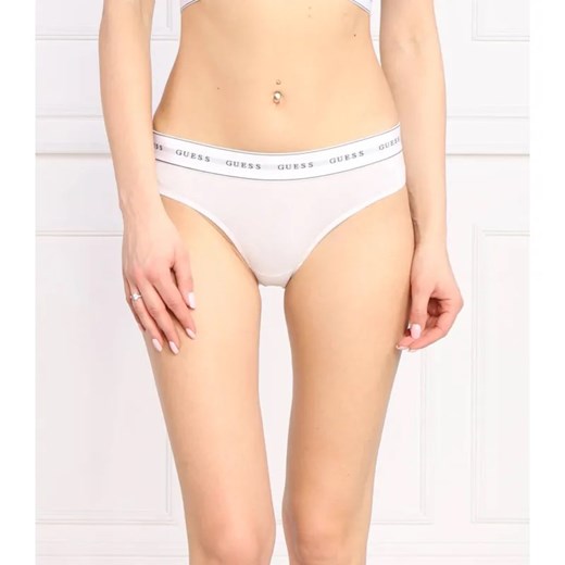 Guess Underwear  Figi CARRIE ze sklepu Gomez Fashion Store w kategorii Majtki damskie - zdjęcie 185001227