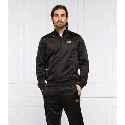 EA7 Dres | Regular Fit ze sklepu Gomez Fashion Store w kategorii Dresy męskie - zdjęcie 185001239