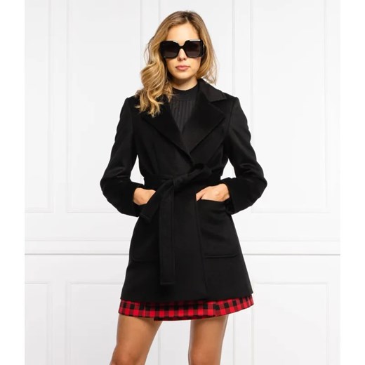 MAX&Co. Wełniany płaszcz SHORTRUN ze sklepu Gomez Fashion Store w kategorii Płaszcze damskie - zdjęcie 185001248