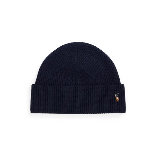 POLO RALPH LAUREN Wełniana czapka ze sklepu Gomez Fashion Store w kategorii Czapki zimowe męskie - zdjęcie 185001287