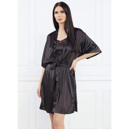 Emporio Armani Szlafrok | Regular Fit ze sklepu Gomez Fashion Store w kategorii Szlafroki damskie - zdjęcie 185001319