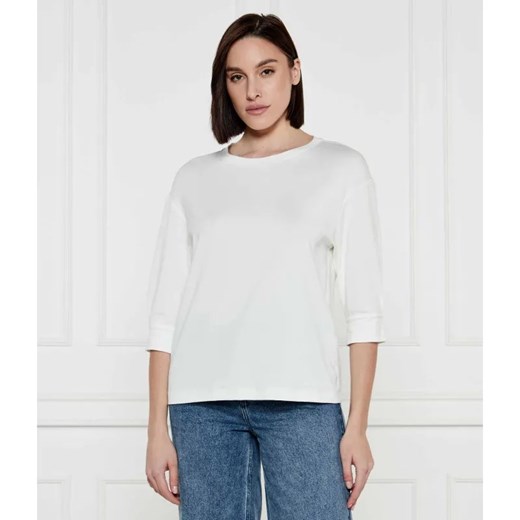Marc Cain Bluzka | Loose fit ze sklepu Gomez Fashion Store w kategorii Bluzki damskie - zdjęcie 185001326