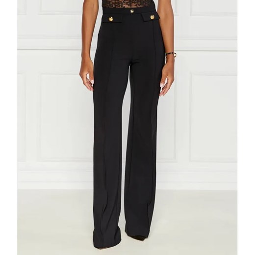 Elisabetta Franchi Spodnie | flare fit ze sklepu Gomez Fashion Store w kategorii Spodnie damskie - zdjęcie 185001346