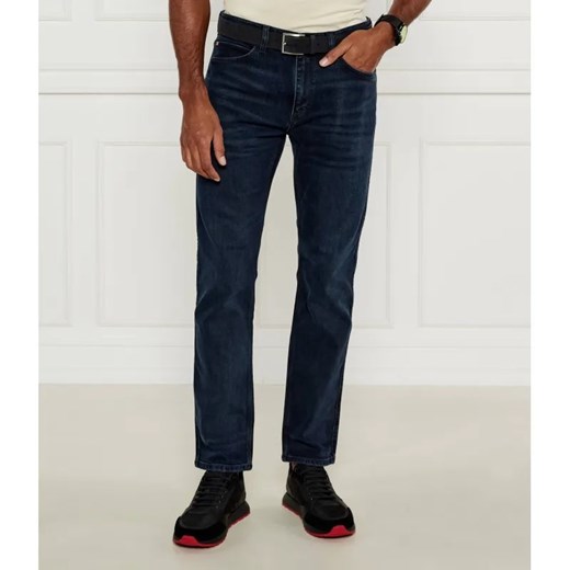 HUGO Jeansy 708 | Slim Fit ze sklepu Gomez Fashion Store w kategorii Jeansy męskie - zdjęcie 185001349