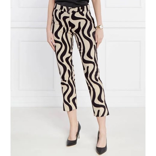 Liu Jo Spodnie | Regular Fit ze sklepu Gomez Fashion Store w kategorii Spodnie damskie - zdjęcie 185001355