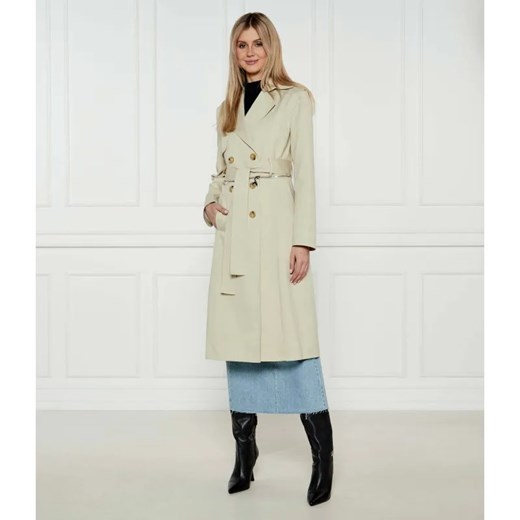 Patrizia Pepe Trencz ze sklepu Gomez Fashion Store w kategorii Płaszcze damskie - zdjęcie 185001357