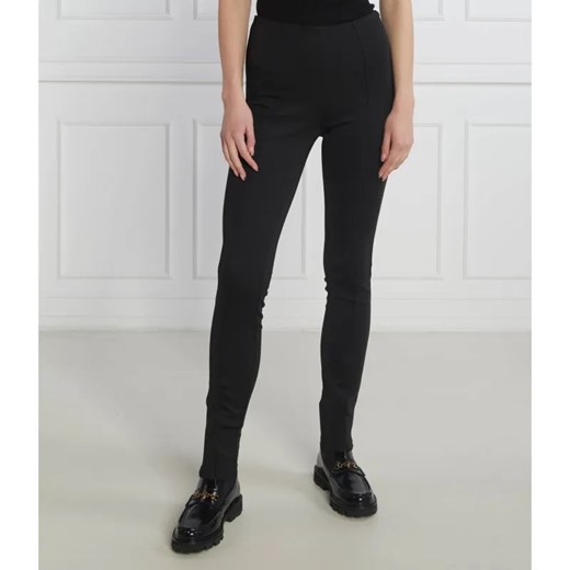 Calvin Klein Legginsy | Skinny fit ze sklepu Gomez Fashion Store w kategorii Spodnie damskie - zdjęcie 185001359