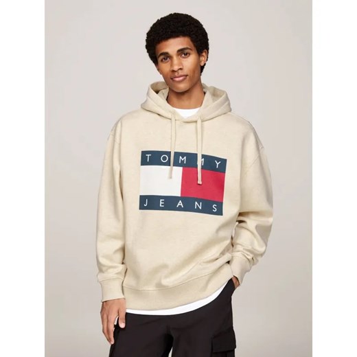 Tommy Jeans Bluza | Relaxed fit ze sklepu Gomez Fashion Store w kategorii Bluzy męskie - zdjęcie 185001366