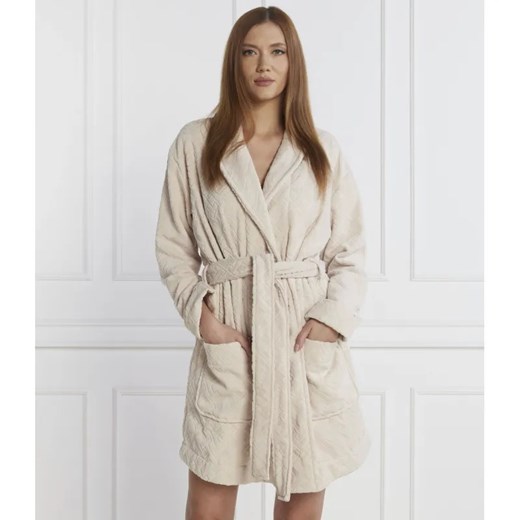 Tommy Hilfiger Szlafrok | Regular Fit ze sklepu Gomez Fashion Store w kategorii Szlafroki damskie - zdjęcie 185001367