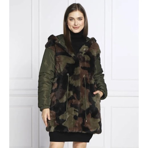 Liu Jo Dwustronna kurtka | Regular Fit ze sklepu Gomez Fashion Store w kategorii Kurtki damskie - zdjęcie 185001368