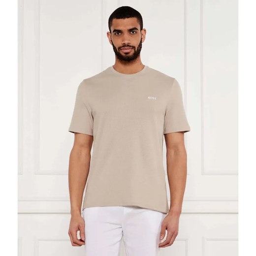 BOSS BLACK Góra od piżamy Waffle | Regular Fit ze sklepu Gomez Fashion Store w kategorii Piżamy męskie - zdjęcie 185001408