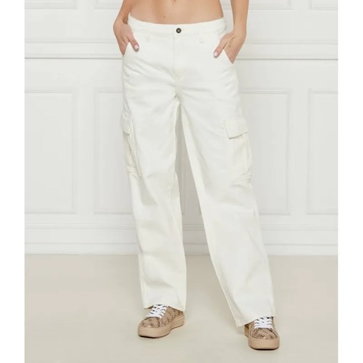 Guess Jeans Jeansy G10 | Relaxed fit ze sklepu Gomez Fashion Store w kategorii Jeansy damskie - zdjęcie 185001456