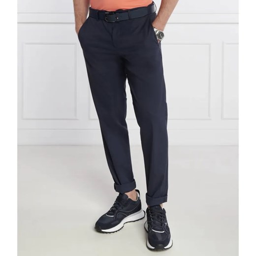 BOSS GREEN Spodnie chino T_Phoenix | Regular Fit ze sklepu Gomez Fashion Store w kategorii Spodnie męskie - zdjęcie 185001465