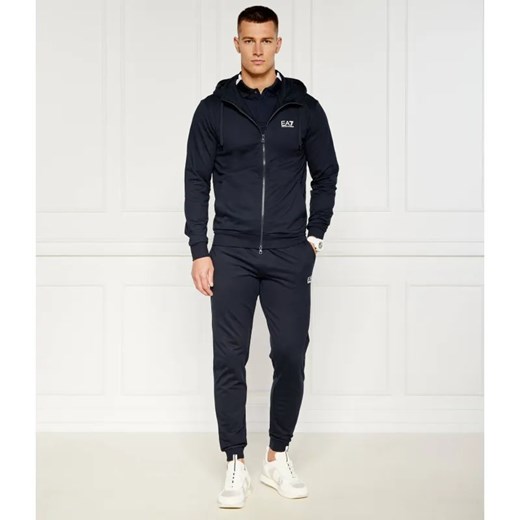 EA7 Dres | Regular Fit ze sklepu Gomez Fashion Store w kategorii Dresy męskie - zdjęcie 185001468