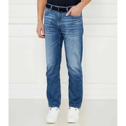 GUESS Jeansy Angels | Slim Fit ze sklepu Gomez Fashion Store w kategorii Jeansy męskie - zdjęcie 185001475