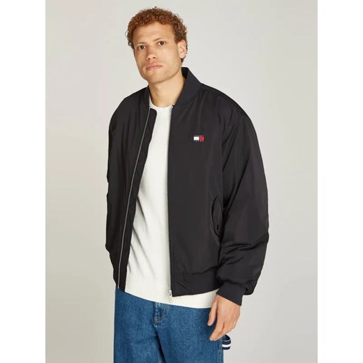 Tommy Jeans Kurtka bomber | Regular Fit ze sklepu Gomez Fashion Store w kategorii Kurtki męskie - zdjęcie 185001477