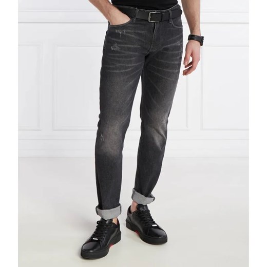 Emporio Armani Jeansy j06 | Slim Fit ze sklepu Gomez Fashion Store w kategorii Jeansy męskie - zdjęcie 185001479