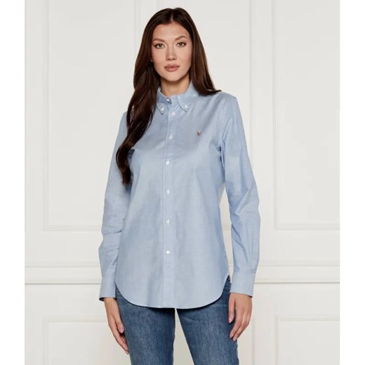 POLO RALPH LAUREN Koszula | Regular Fit ze sklepu Gomez Fashion Store w kategorii Koszule damskie - zdjęcie 185001486