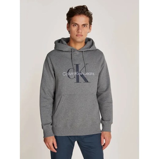 Calvin Klein Jeans Bluza | Regular Fit ze sklepu Gomez Fashion Store w kategorii Bluzy męskie - zdjęcie 185001488