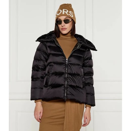 Hetrego Puchowa kurtka ERIN | Regular Fit ze sklepu Gomez Fashion Store w kategorii Kurtki damskie - zdjęcie 185001495