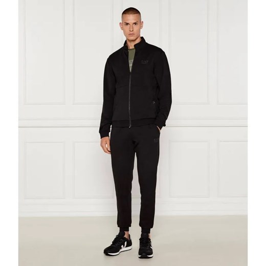 EA7 Dres | Regular Fit ze sklepu Gomez Fashion Store w kategorii Dresy męskie - zdjęcie 185001505