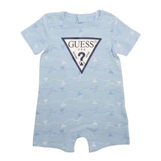 Guess Body | Regular Fit ze sklepu Gomez Fashion Store w kategorii Body niemowlęce - zdjęcie 185001529