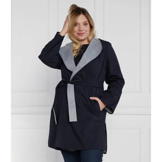 Persona by Marina Rinaldi Płaszcz TASTIERA PLUS SIZE ze sklepu Gomez Fashion Store w kategorii Płaszcze damskie - zdjęcie 185001545