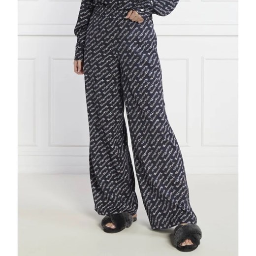Kenzo Spodnie | Loose fit ze sklepu Gomez Fashion Store w kategorii Spodnie damskie - zdjęcie 185001546