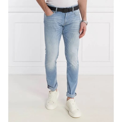 GUESS Jeansy MIAMI | Skinny fit ze sklepu Gomez Fashion Store w kategorii Jeansy męskie - zdjęcie 185001556