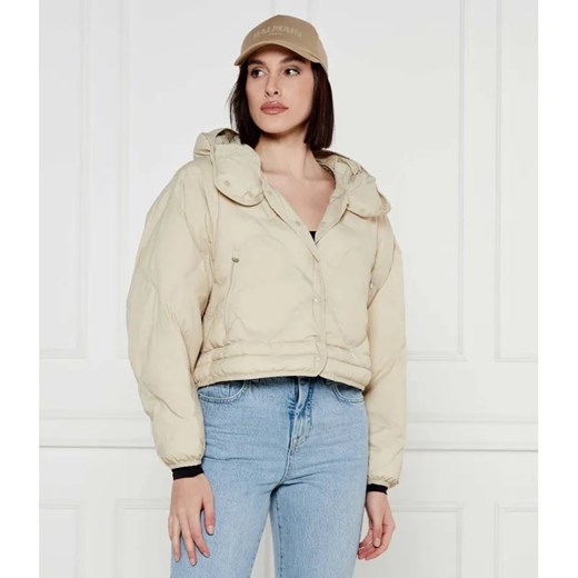 Patrizia Pepe Kurtka | Cropped Fit ze sklepu Gomez Fashion Store w kategorii Kurtki damskie - zdjęcie 185001557