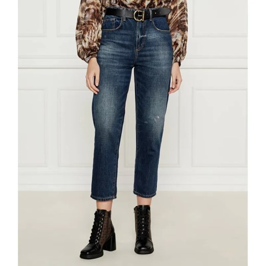 Liu Jo Jeansy | Boyfriend fit ze sklepu Gomez Fashion Store w kategorii Jeansy damskie - zdjęcie 185001578