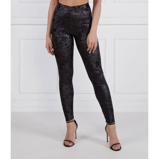Silvian Heach Legginsy | Slim Fit ze sklepu Gomez Fashion Store w kategorii Spodnie damskie - zdjęcie 185001585