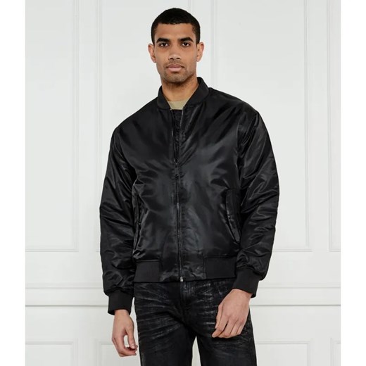 Calvin Klein Jeans Kurtka bomber HERO | Regular Fit ze sklepu Gomez Fashion Store w kategorii Kurtki męskie - zdjęcie 185001588