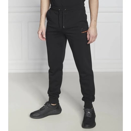 Karl Lagerfeld Spodnie dresowe | Regular Fit ze sklepu Gomez Fashion Store w kategorii Spodnie męskie - zdjęcie 185001596