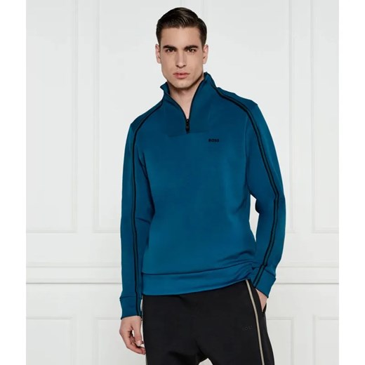 BOSS GREEN Bluza Sweat 1 | Regular Fit ze sklepu Gomez Fashion Store w kategorii Bluzy męskie - zdjęcie 185001598