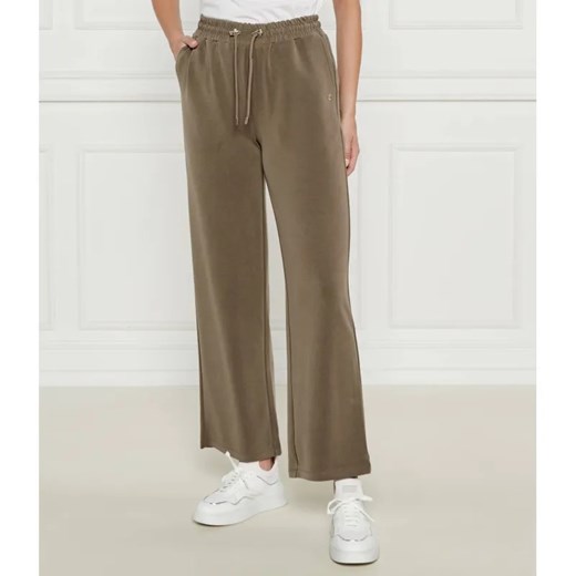 Joop! Spodnie dresowe 58 JW244JE465 | flare fit ze sklepu Gomez Fashion Store w kategorii Spodnie damskie - zdjęcie 185001605