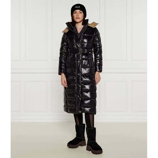 Liu Jo Puchowy płaszcz ze sklepu Gomez Fashion Store w kategorii Płaszcze damskie - zdjęcie 185001607