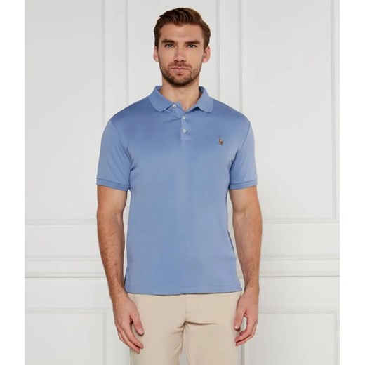 POLO RALPH LAUREN Polo | Custom slim fit ze sklepu Gomez Fashion Store w kategorii T-shirty męskie - zdjęcie 185001636