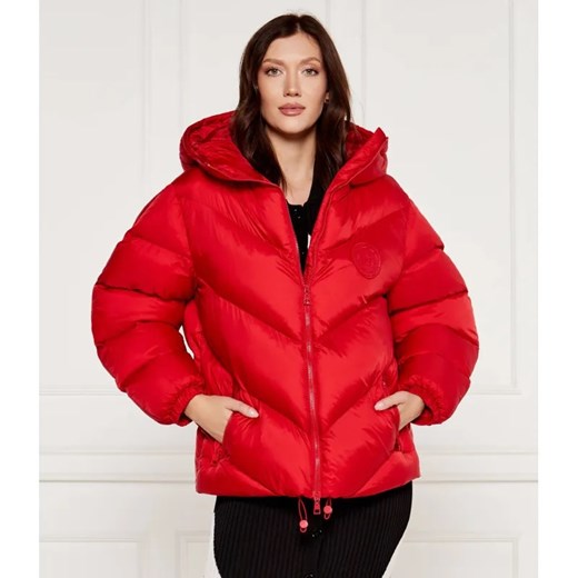Elisabetta Franchi Kurtka | Oversize fit ze sklepu Gomez Fashion Store w kategorii Kurtki damskie - zdjęcie 185001646