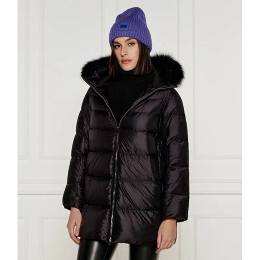 Hetrego Puchowa kurtka HANNA 24 | Regular Fit ze sklepu Gomez Fashion Store w kategorii Kurtki damskie - zdjęcie 185001647