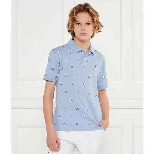 POLO RALPH LAUREN Polo | Regular Fit ze sklepu Gomez Fashion Store w kategorii T-shirty chłopięce - zdjęcie 185001649