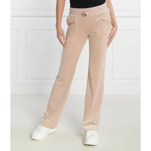 Juicy Couture Spodnie dresowe Del Ray | Regular Fit ze sklepu Gomez Fashion Store w kategorii Spodnie damskie - zdjęcie 185001658