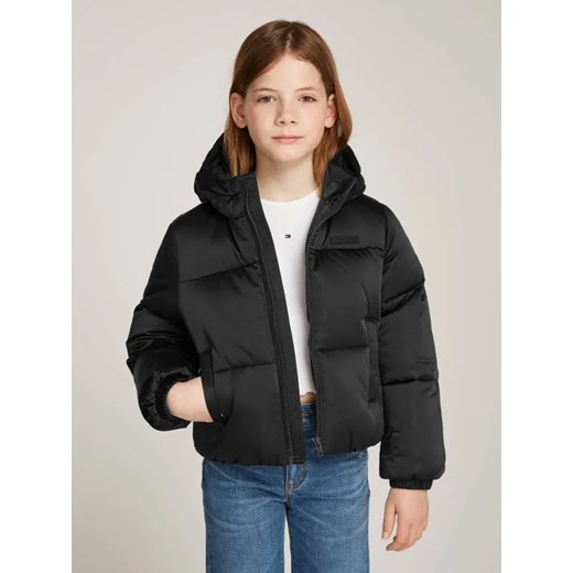 Tommy Hilfiger Ocieplana kurtka NEW YORK | Regular Fit ze sklepu Gomez Fashion Store w kategorii Kurtki dziewczęce - zdjęcie 185001676