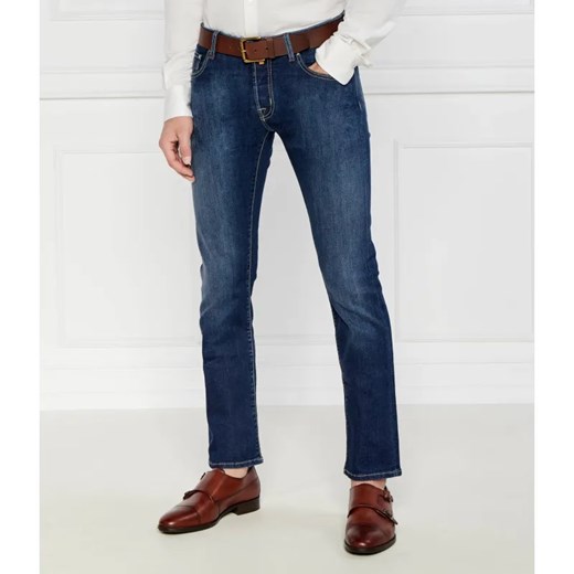 Jacob Cohen Jeansy NICK | Slim Fit ze sklepu Gomez Fashion Store w kategorii Jeansy męskie - zdjęcie 185001699