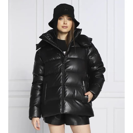 Karl Lagerfeld Kurtka | Regular Fit ze sklepu Gomez Fashion Store w kategorii Kurtki damskie - zdjęcie 185001709